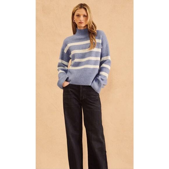 John + Jenn Everett sweater women's size medium - Picture 2 of 8